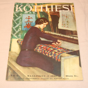 Kotiliesi 05 - 1933